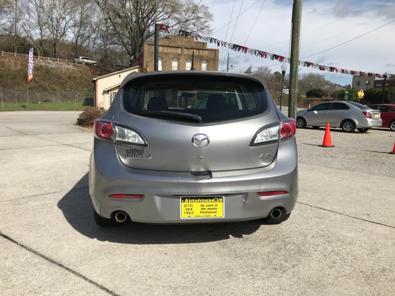 Mazda MAZDA3 2.5 S 2010