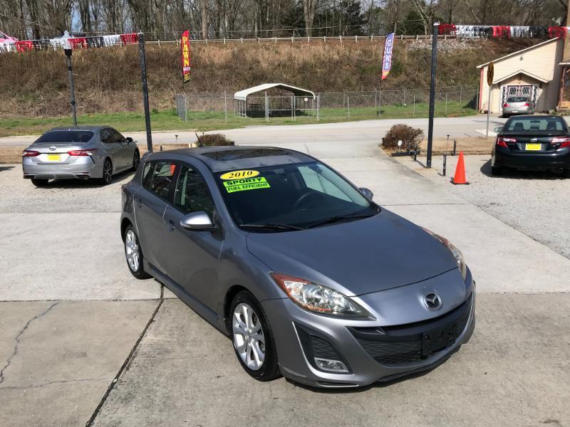 Mazda MAZDA3 2.5 S 2010