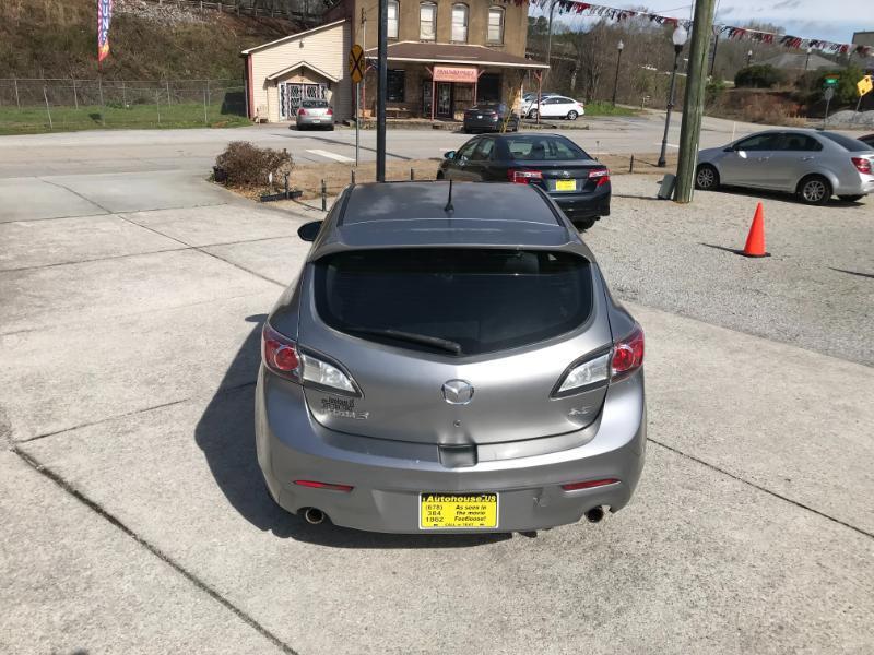 Mazda MAZDA3 2.5 S 2010