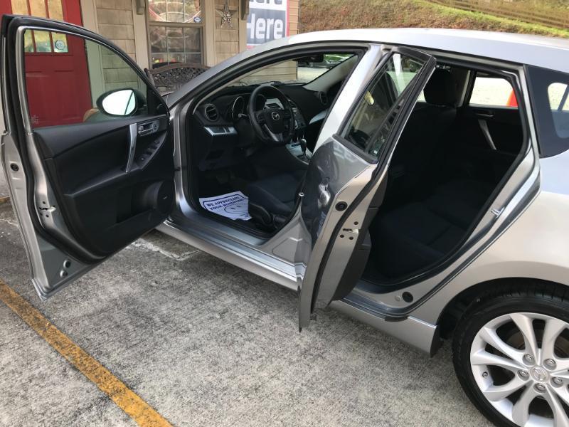 Mazda MAZDA3 2.5 S 2010