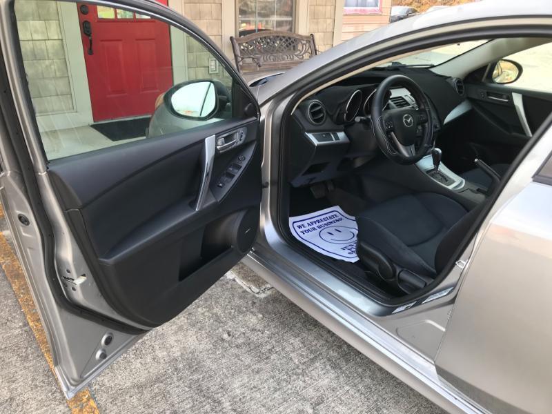 Mazda MAZDA3 2.5 S 2010