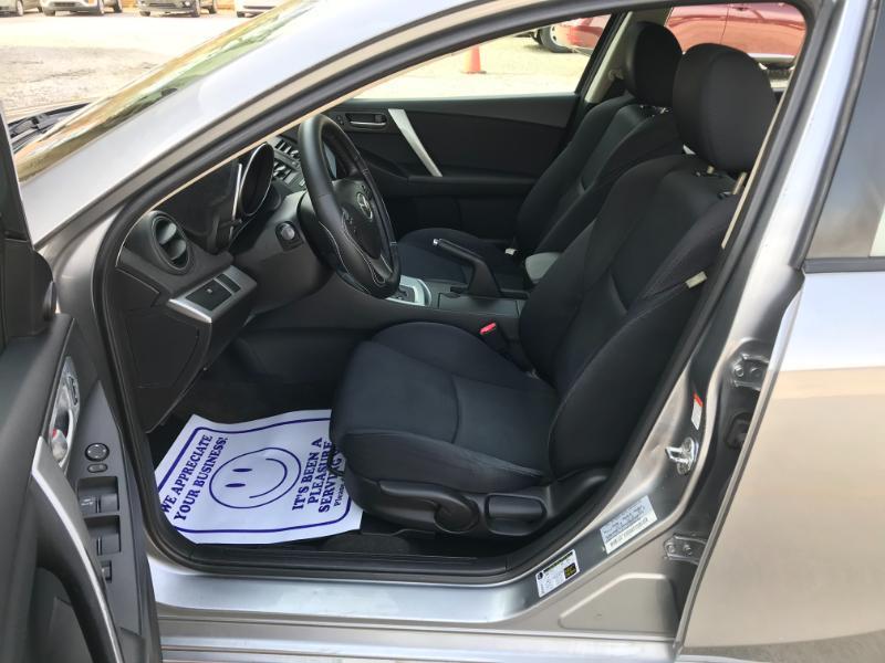 Mazda MAZDA3 2.5 S 2010