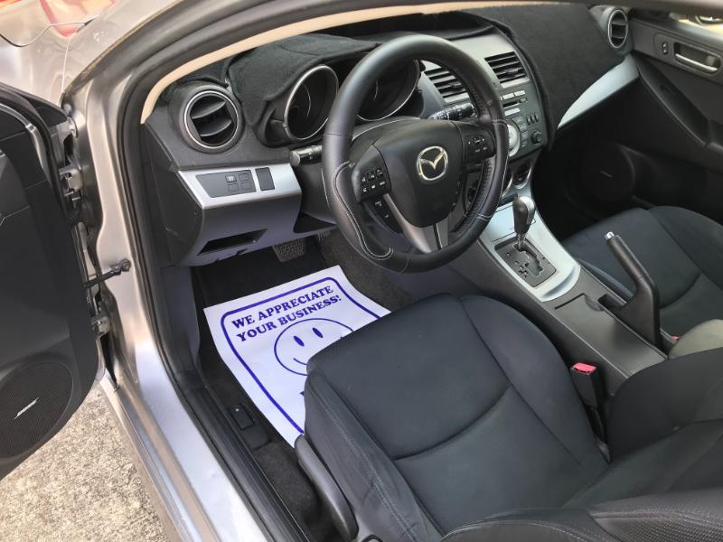 Mazda MAZDA3 2.5 S 2010