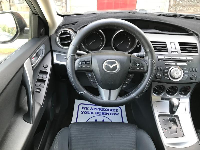 Mazda MAZDA3 2.5 S 2010