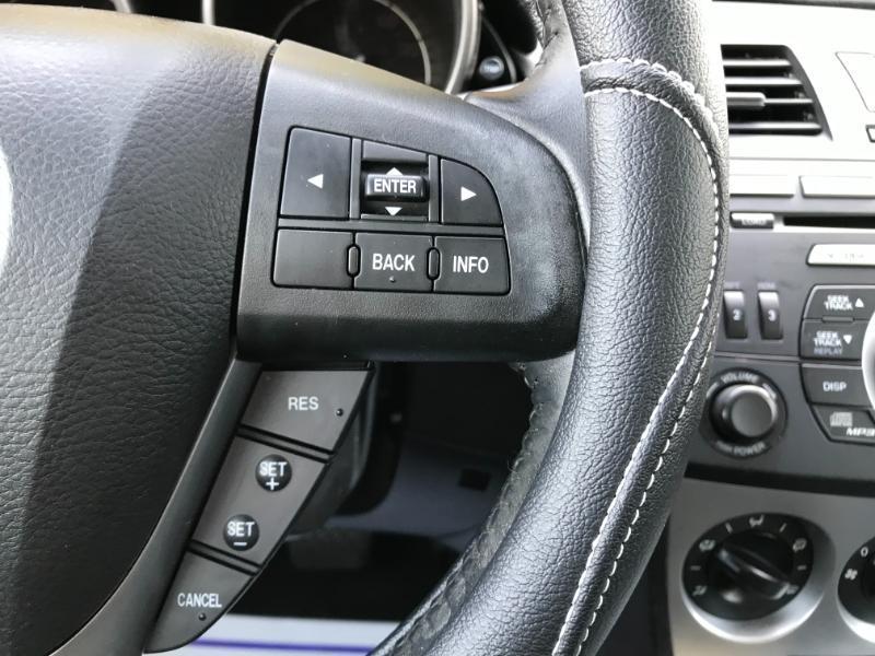 Mazda MAZDA3 2.5 S 2010