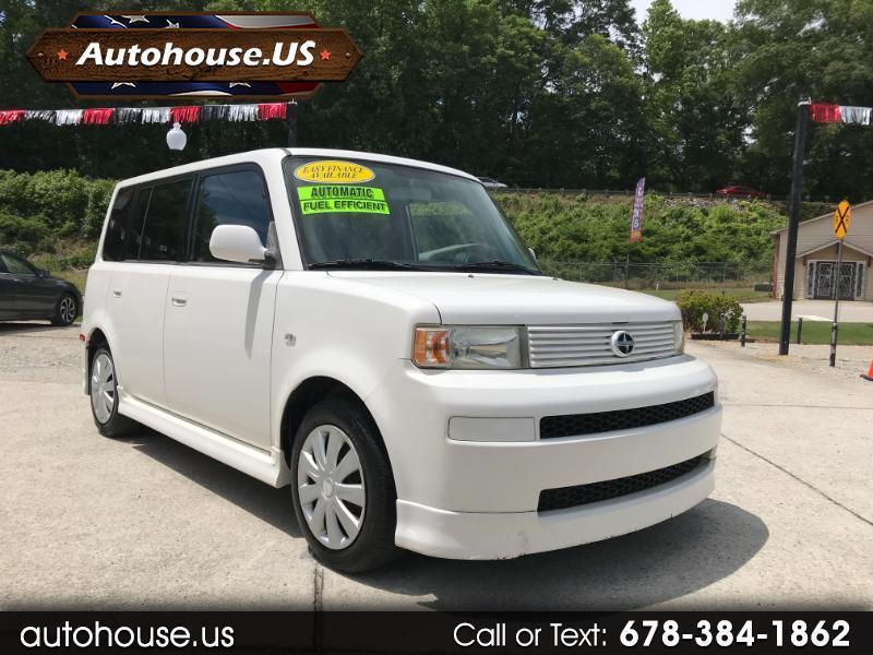 2005 Scion xB Wagon