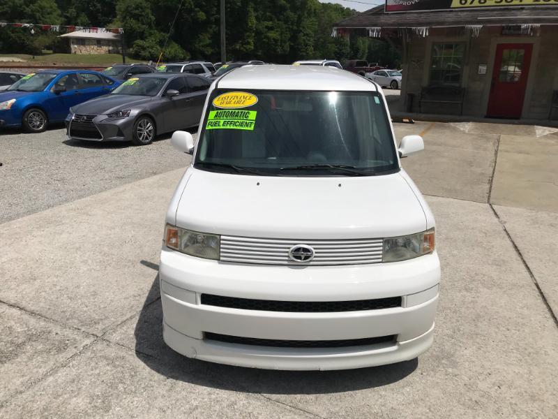 Scion xB Wagon 2005
