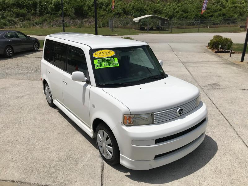 Scion xB Wagon 2005