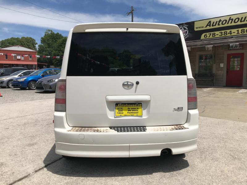 Scion xB Wagon 2005