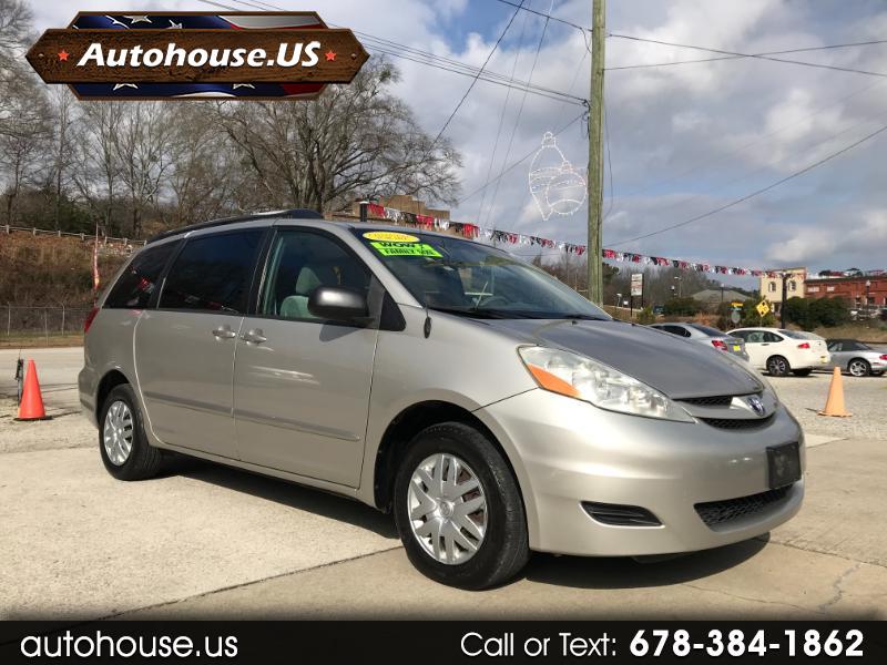 2006 Toyota Sienna LE