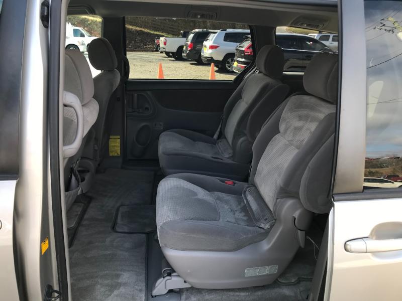 Toyota Sienna LE 2006