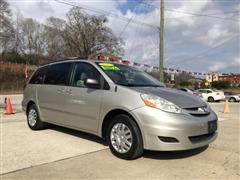 2006 Toyota Sienna 