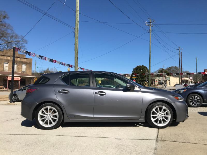 Lexus CT 200h Hybrid 4D Hatchback 2013