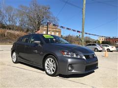 2013 Lexus CT 200h 