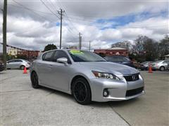 2011 Lexus CT 200h 