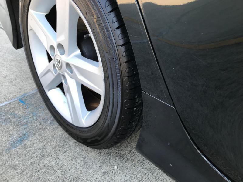 Toyota Camry SE 2012