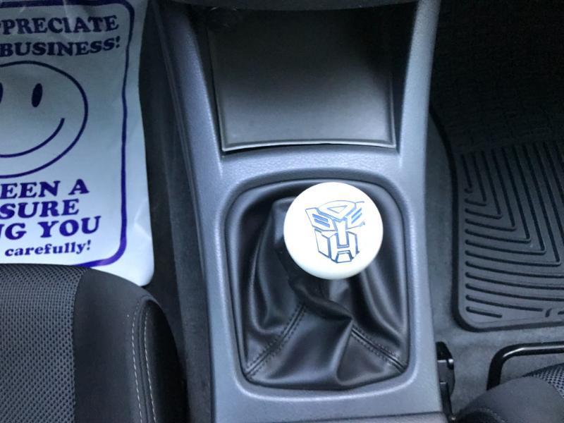 Subaru Impreza WRX 2008