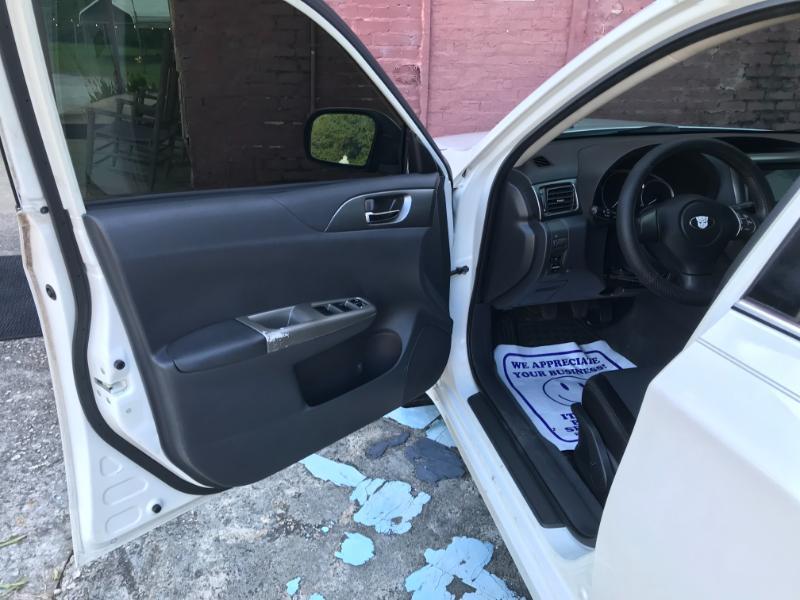 Subaru Impreza WRX 2008
