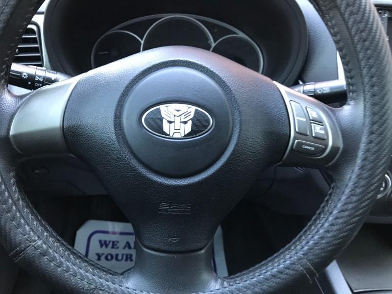 Subaru Impreza WRX 2008