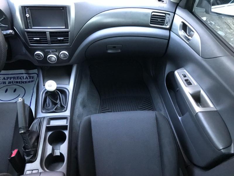 Subaru Impreza WRX 2008
