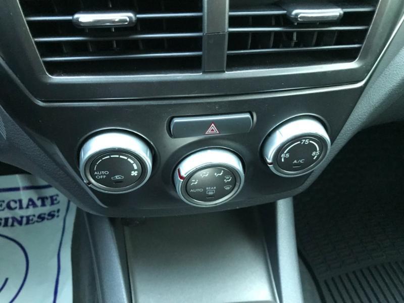 Subaru Impreza WRX 2008