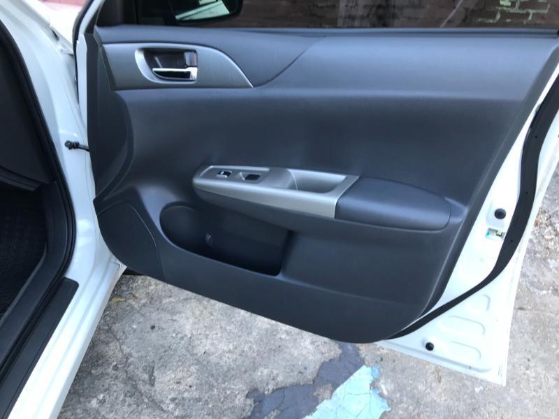 Subaru Impreza WRX 2008