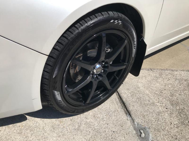 Subaru Impreza WRX 2008