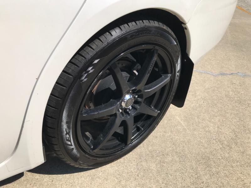 Subaru Impreza WRX 2008