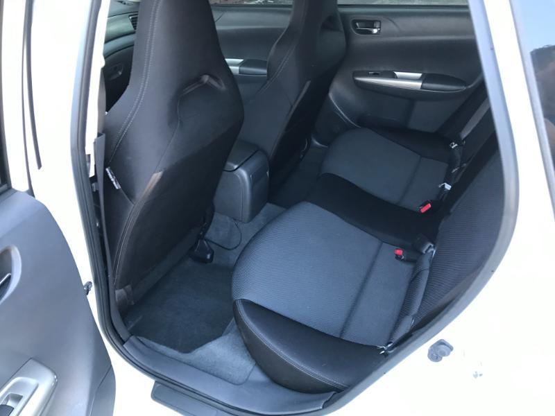 Subaru Impreza WRX 2008