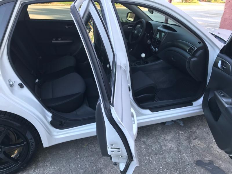 Subaru Impreza WRX 2008