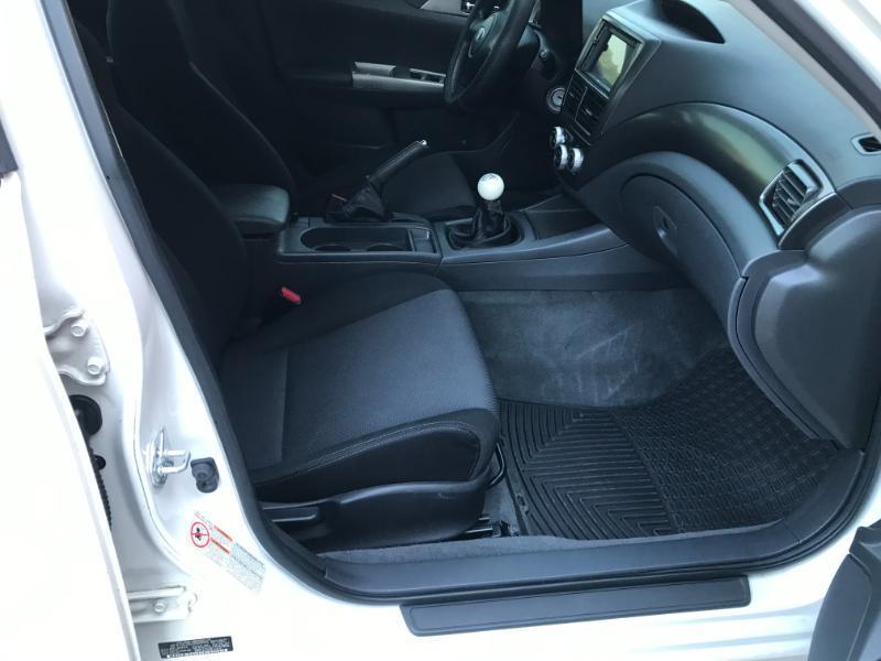 Subaru Impreza WRX 2008