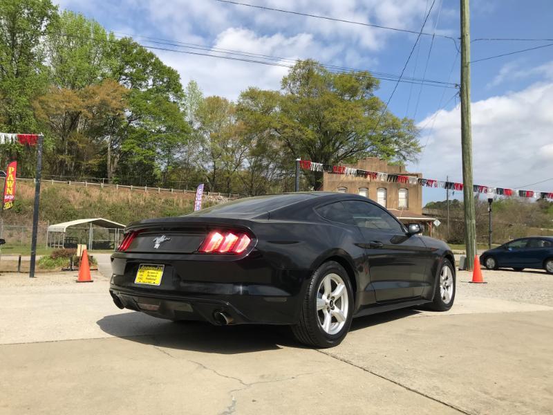 Ford Mustang V6 Coupe 2015