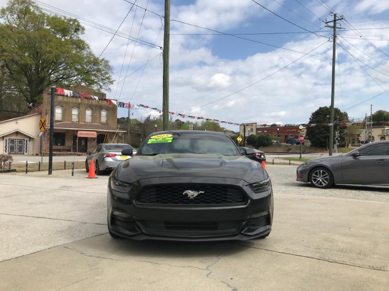 Ford Mustang V6 Coupe 2015