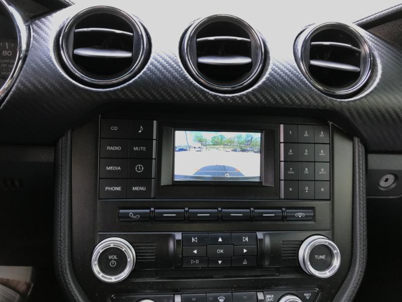 Ford Mustang V6 Coupe 2015