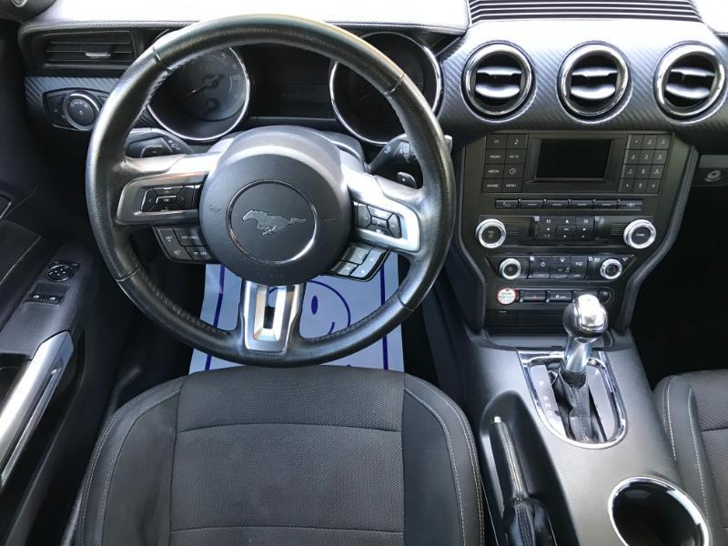 Ford Mustang V6 Coupe 2015