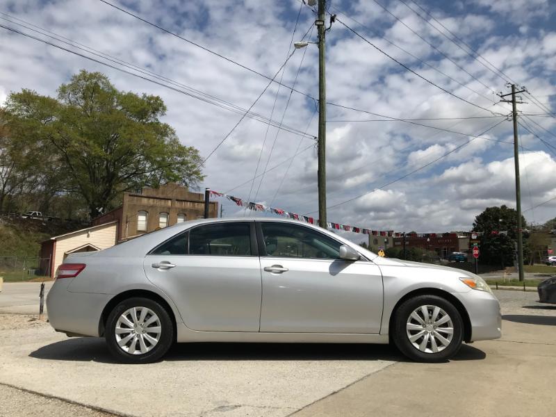 Toyota Camry LE 2011
