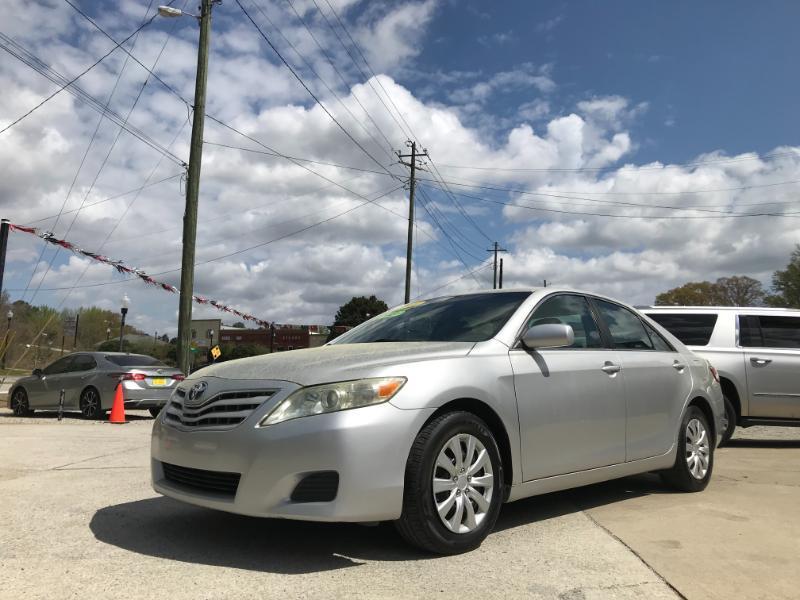 Toyota Camry LE 2011