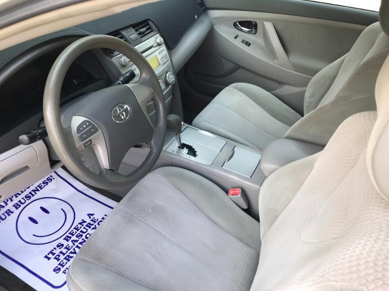 Toyota Camry LE 2011