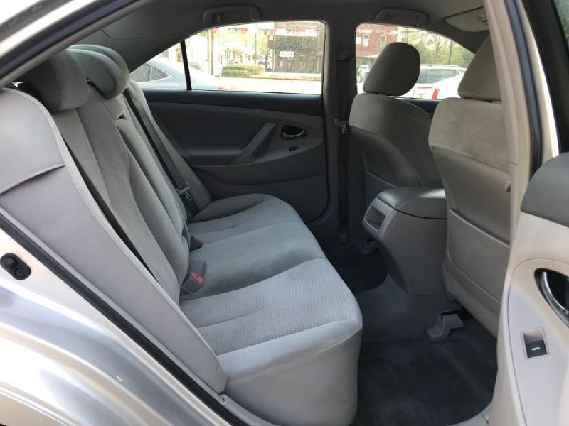 Toyota Camry LE 2011