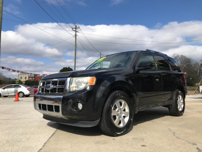 Ford Escape Limited FWD 2010