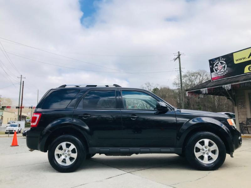 Ford Escape Limited FWD 2010
