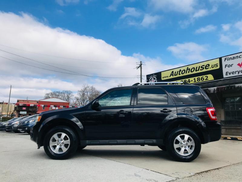 Ford Escape Limited FWD 2010