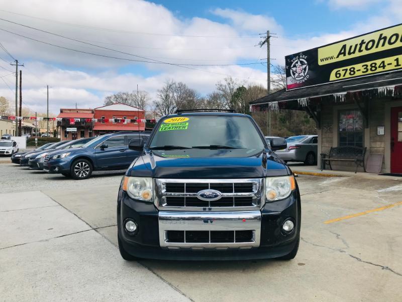 Ford Escape Limited FWD 2010
