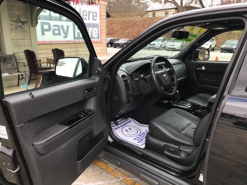 Ford Escape Limited FWD 2010