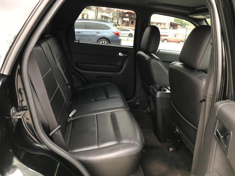 Ford Escape Limited FWD 2010