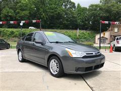 2011 Ford Focus 