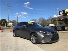 2018 Lexus IS 