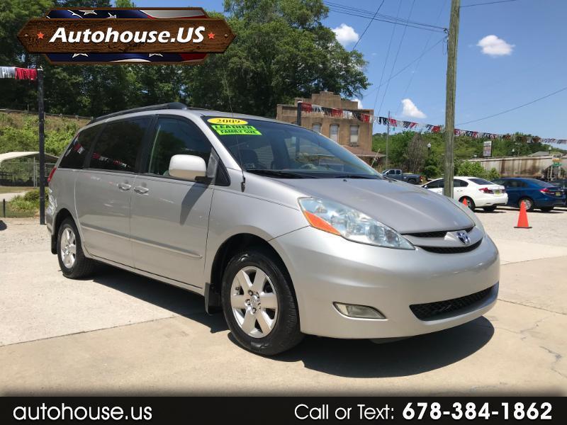 Toyota Sienna XLE 2009