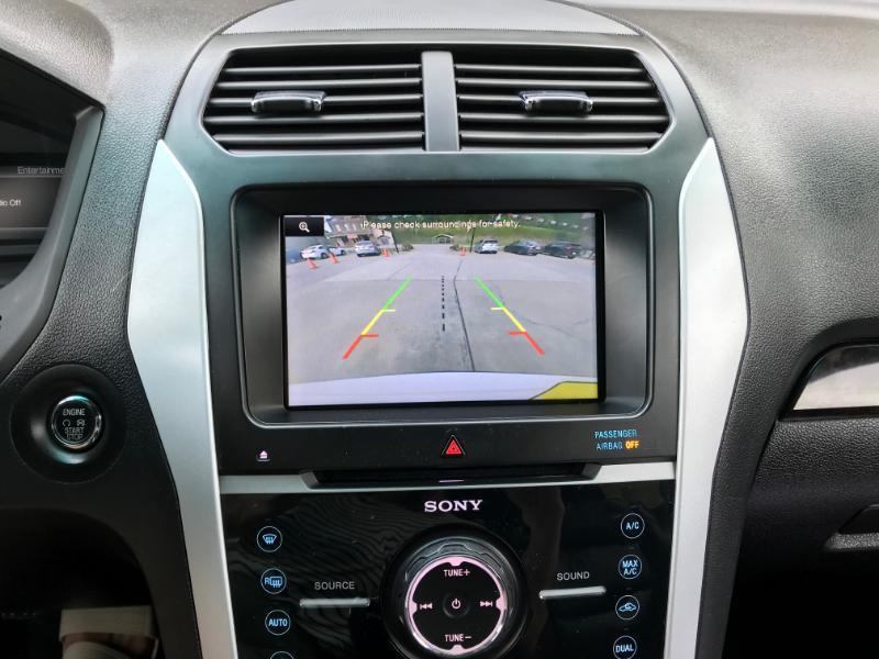 Ford Explorer Limited 4WD 2015