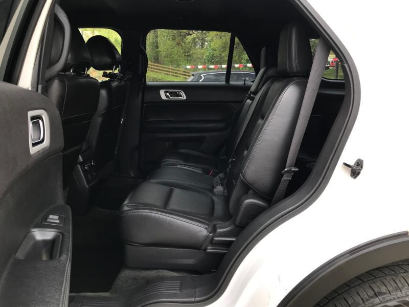 Ford Explorer Limited 4WD 2015